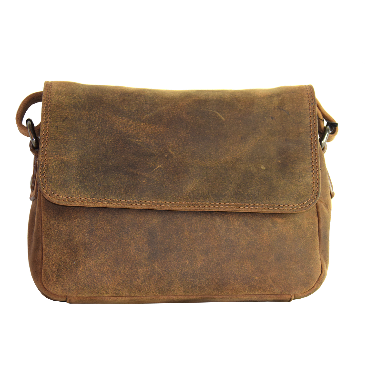 The Canada Leathers Collection - Crossbody style Adrian Klis 2711