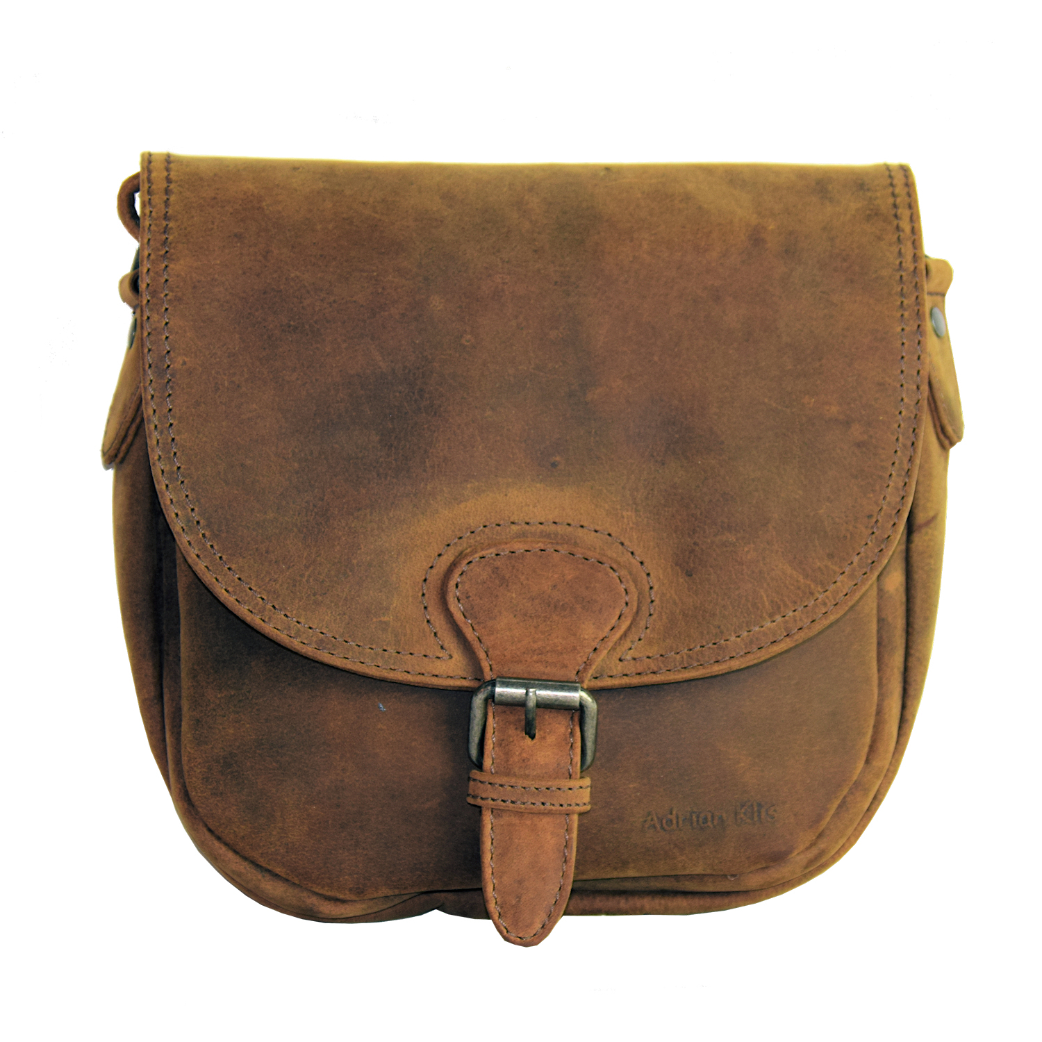The Canada Leathers Collection - Crossbody style Adrian Klis 2822