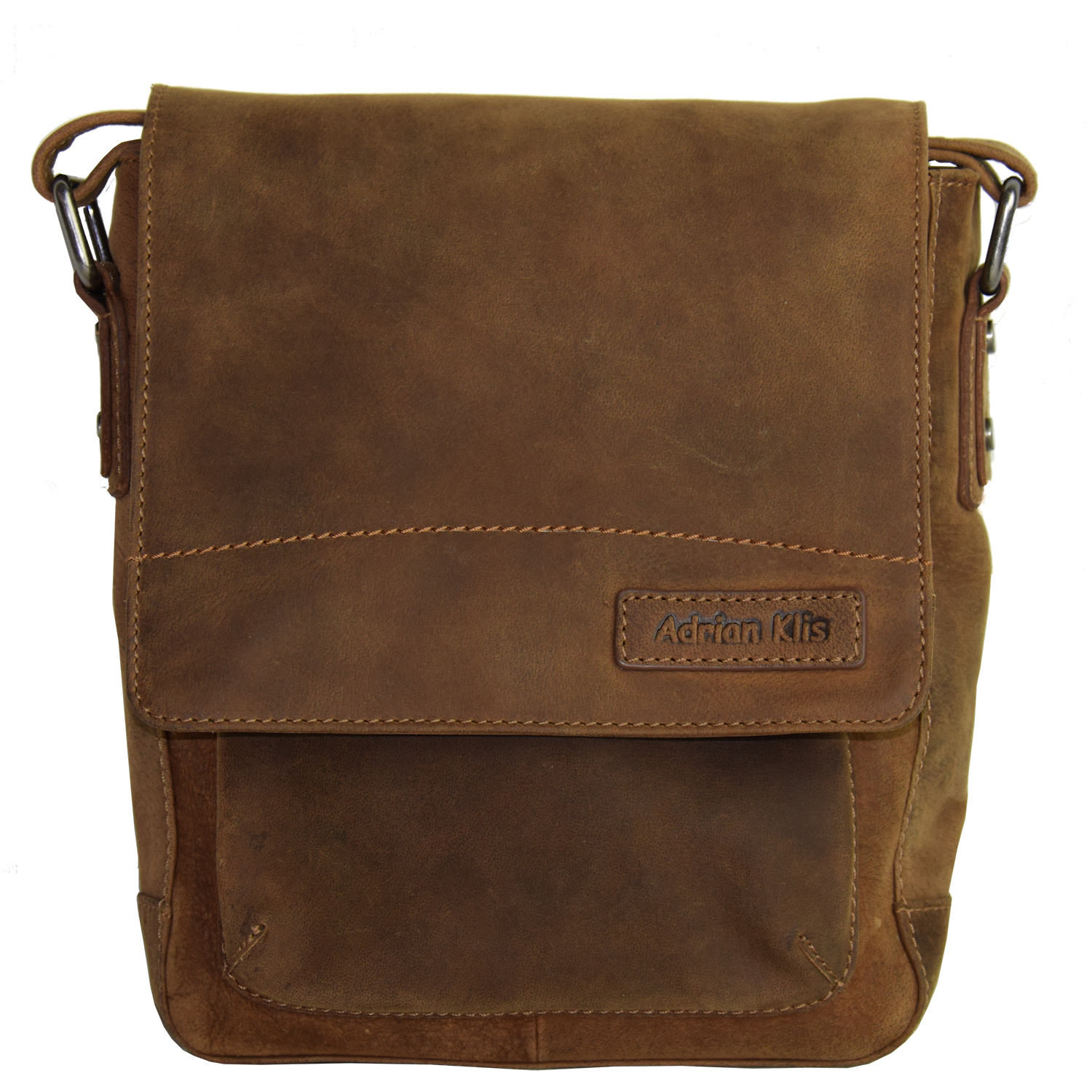 The Canada Leathers Collection - Crossbody style Adrian Klis 2902